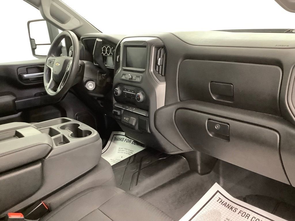 2022 Chevrolet Silverado 2500 HD Custom