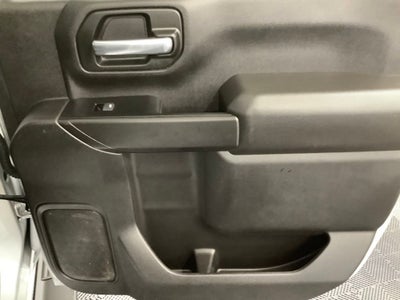 2022 Chevrolet Silverado 2500 HD Custom