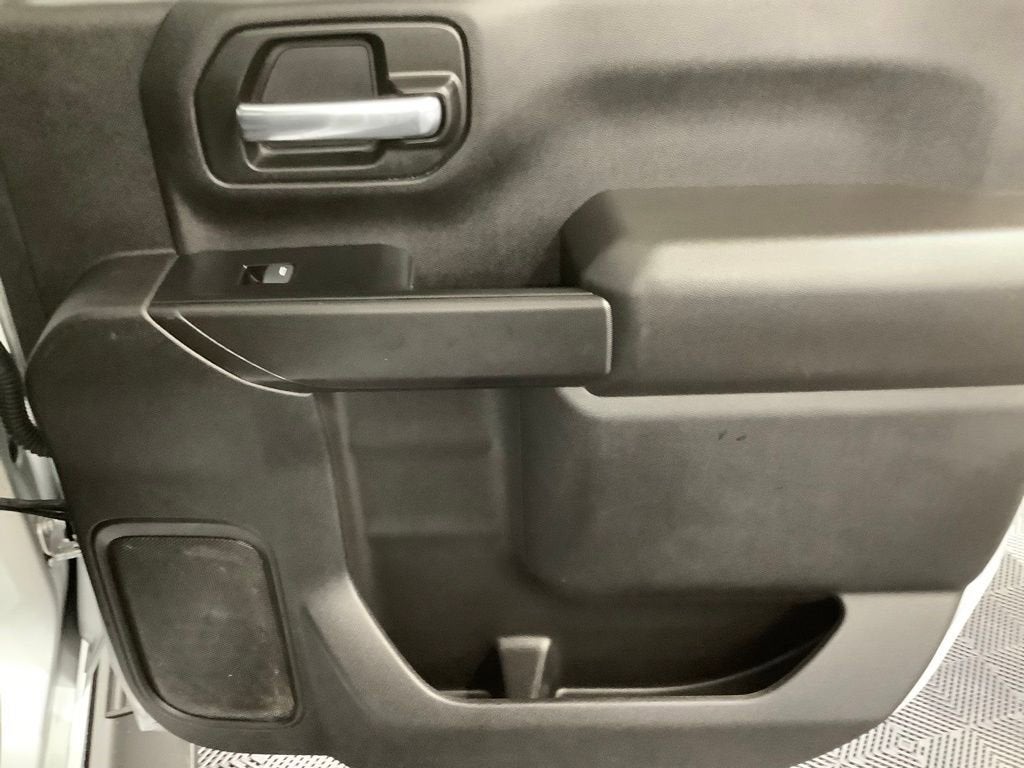 2022 Chevrolet Silverado 2500 HD Custom