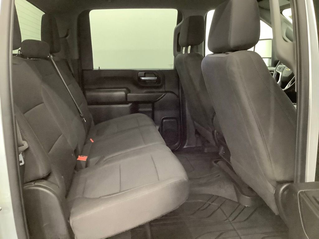 2022 Chevrolet Silverado 2500 HD Custom