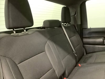 2022 Chevrolet Silverado 2500 HD Custom