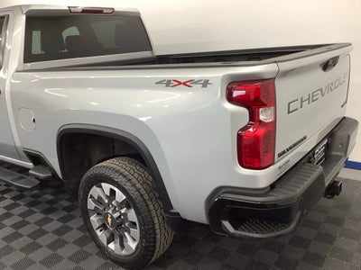 2022 Chevrolet Silverado 2500 HD Custom