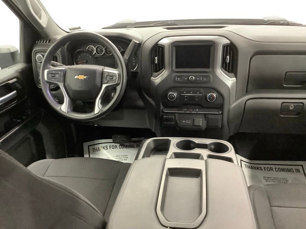 2022 Chevrolet Silverado 2500 HD Custom