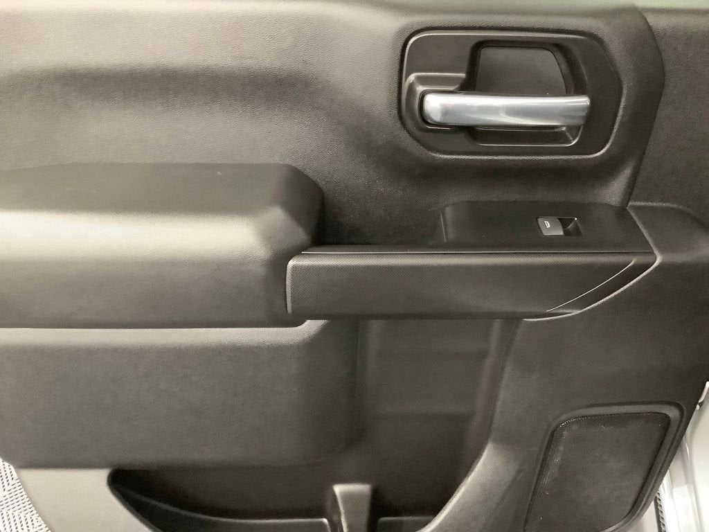 2022 Chevrolet Silverado 2500 HD Custom