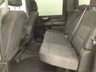 2022 Chevrolet Silverado 2500 HD Custom