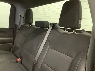 2022 Chevrolet Silverado 2500 HD Custom