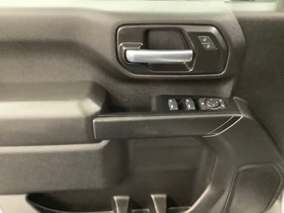 2022 Chevrolet Silverado 2500 HD Custom