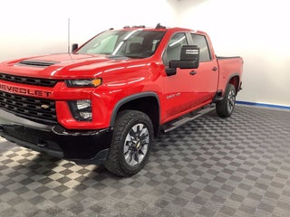 2021 Chevrolet Silverado 2500 HD Custom