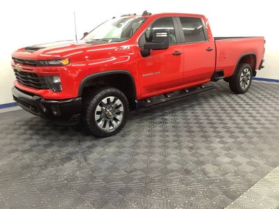 2024 Chevrolet Silverado 2500 HD Custom