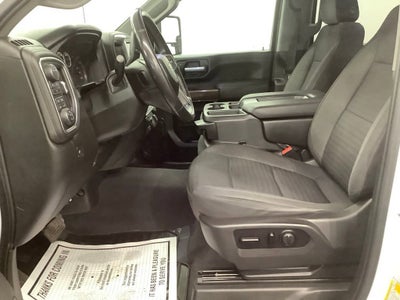 2021 Chevrolet Silverado 2500 HD LT