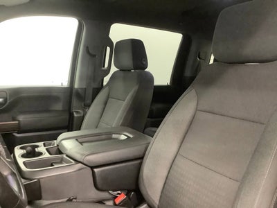 2021 Chevrolet Silverado 2500 HD LT