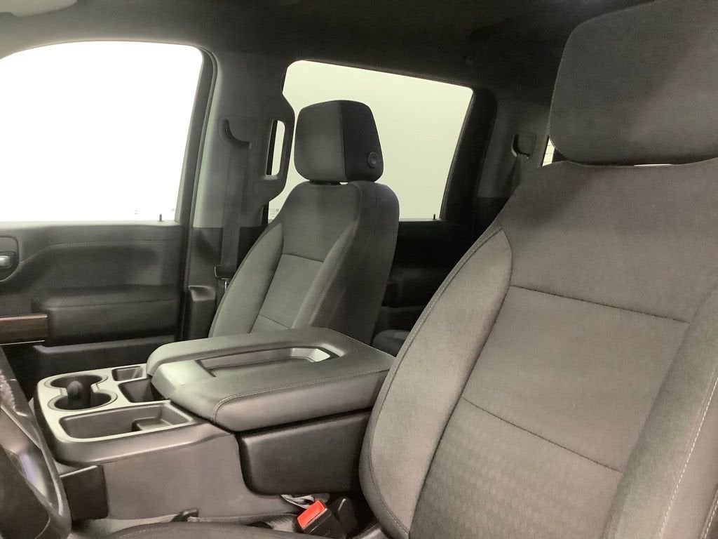 2021 Chevrolet Silverado 2500 HD LT