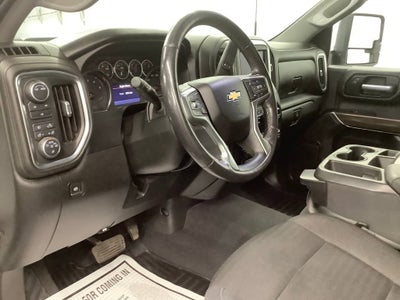 2021 Chevrolet Silverado 2500 HD LT