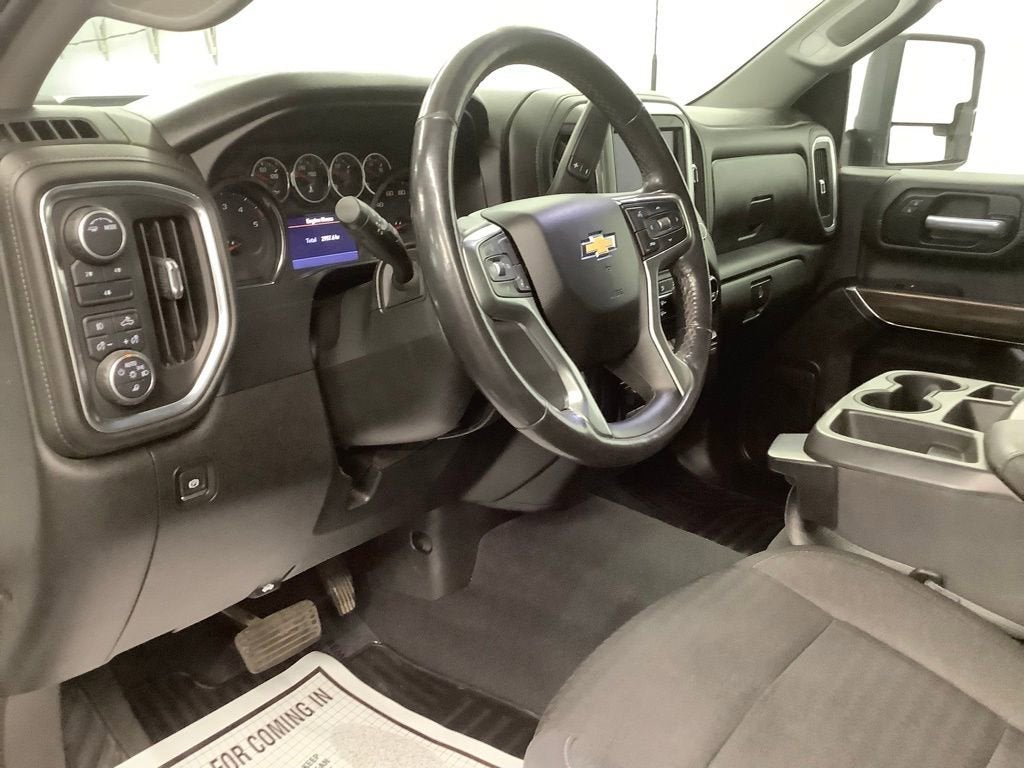 2021 Chevrolet Silverado 2500 HD LT