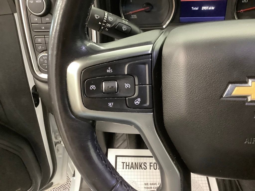 2021 Chevrolet Silverado 2500 HD LT