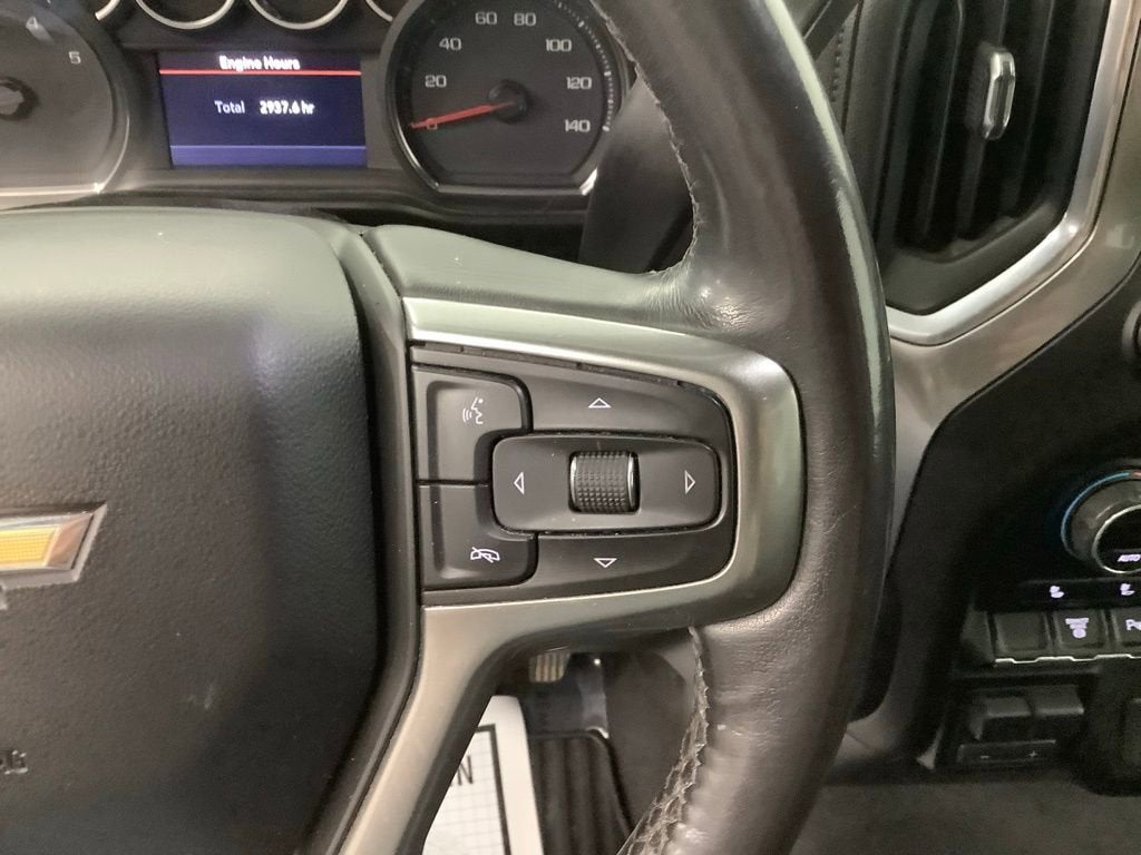 2021 Chevrolet Silverado 2500 HD LT