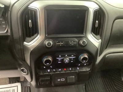 2021 Chevrolet Silverado 2500 HD LT