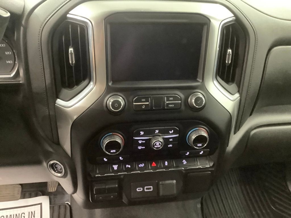 2021 Chevrolet Silverado 2500 HD LT