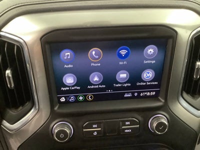 2021 Chevrolet Silverado 2500 HD LT