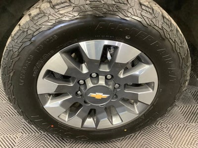 2021 Chevrolet Silverado 2500 HD LT