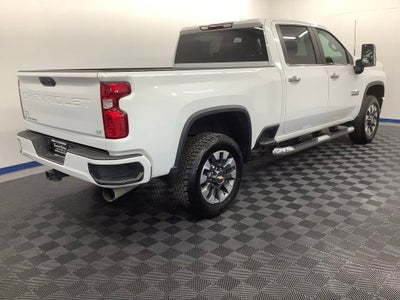 2021 Chevrolet Silverado 2500 HD LT