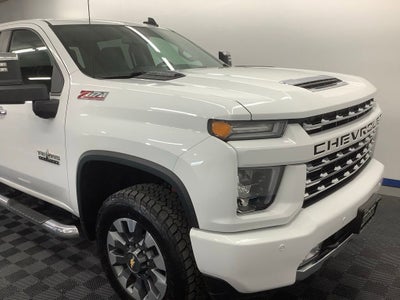 2021 Chevrolet Silverado 2500 HD LT