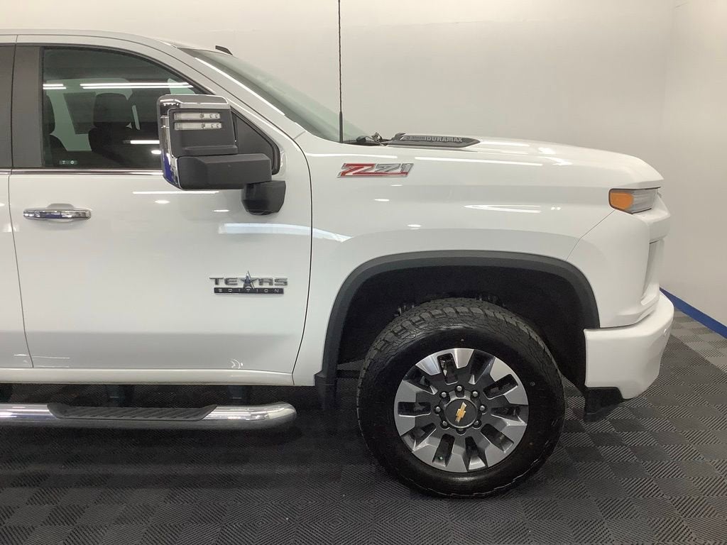 2021 Chevrolet Silverado 2500 HD LT