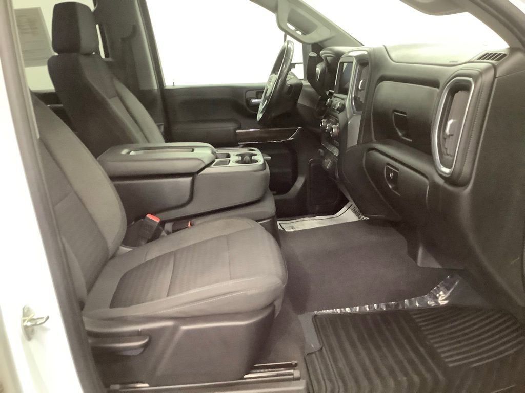 2021 Chevrolet Silverado 2500 HD LT