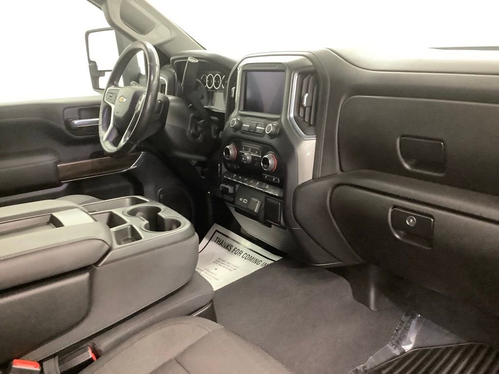 2021 Chevrolet Silverado 2500 HD LT