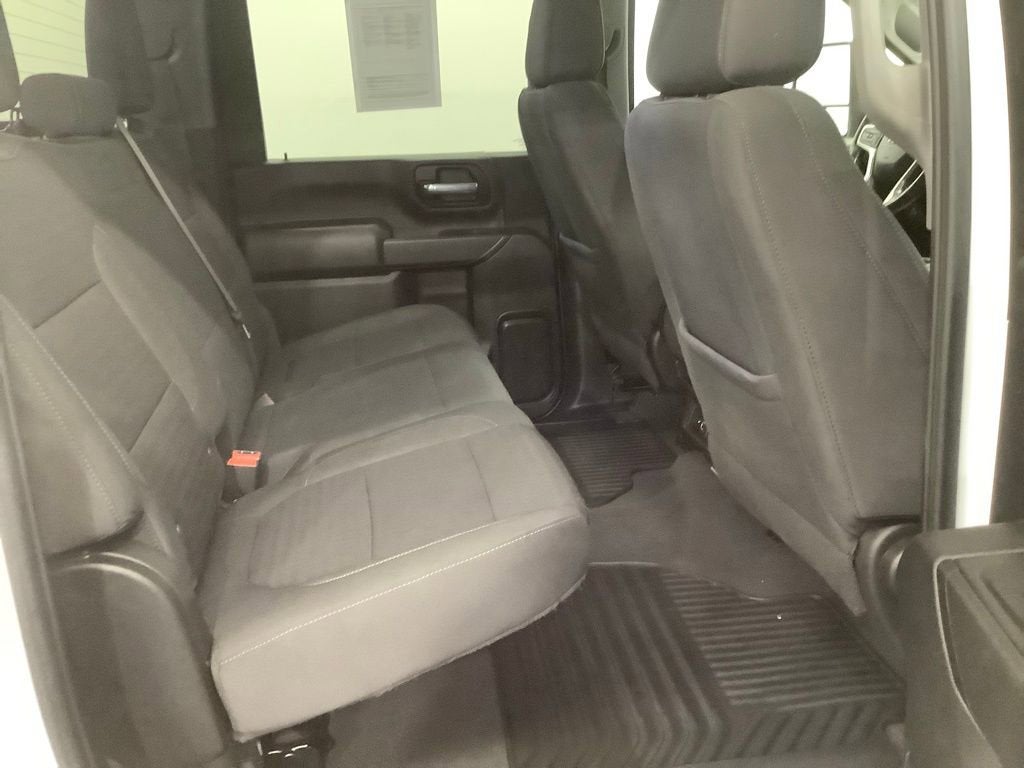 2021 Chevrolet Silverado 2500 HD LT