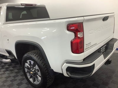 2021 Chevrolet Silverado 2500 HD LT