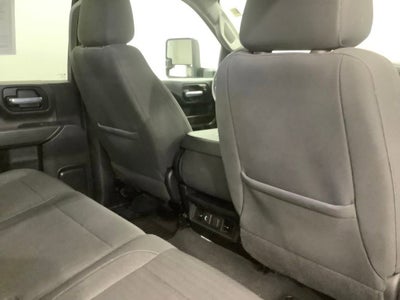 2021 Chevrolet Silverado 2500 HD LT