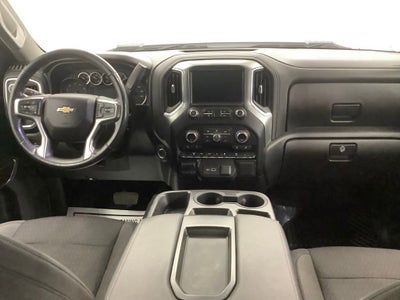 2021 Chevrolet Silverado 2500 HD LT