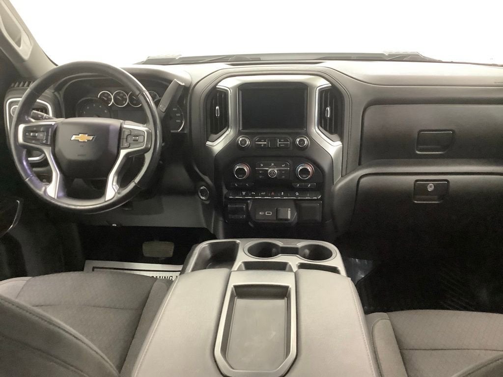 2021 Chevrolet Silverado 2500 HD LT