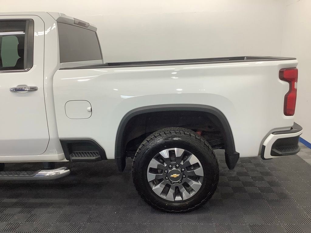 2021 Chevrolet Silverado 2500 HD LT