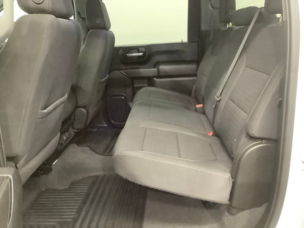 2021 Chevrolet Silverado 2500 HD LT