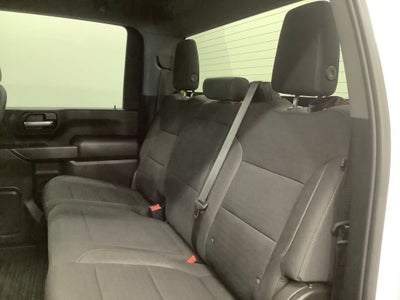 2021 Chevrolet Silverado 2500 HD LT