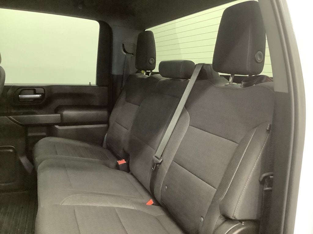 2021 Chevrolet Silverado 2500 HD LT
