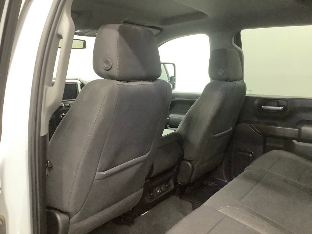 2021 Chevrolet Silverado 2500 HD LT