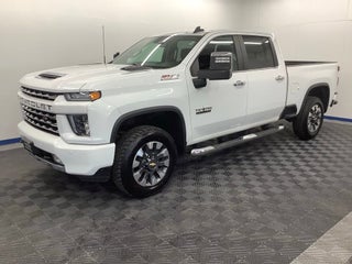 2021 Chevrolet Silverado 2500 HD LT