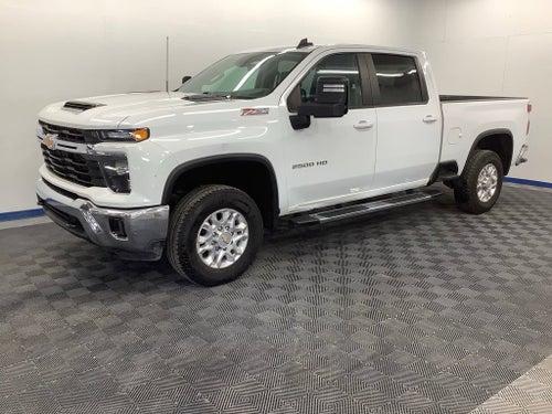 2024 Chevrolet Silverado 2500 HD LT