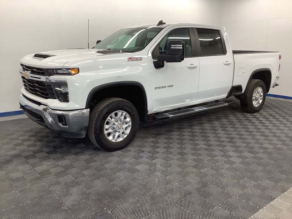 2024 Chevrolet Silverado 2500 HD LT