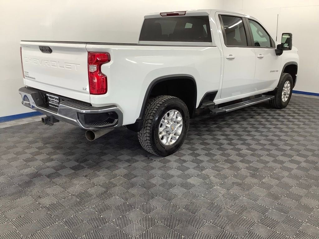 2024 Chevrolet Silverado 2500 HD LT