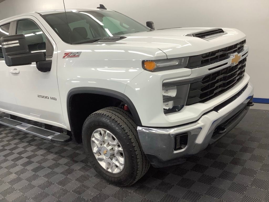 2024 Chevrolet Silverado 2500 HD LT