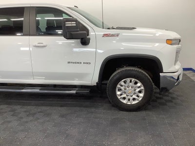 2024 Chevrolet Silverado 2500 HD LT