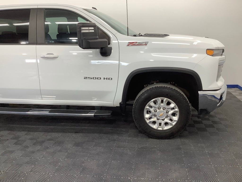 2024 Chevrolet Silverado 2500 HD LT