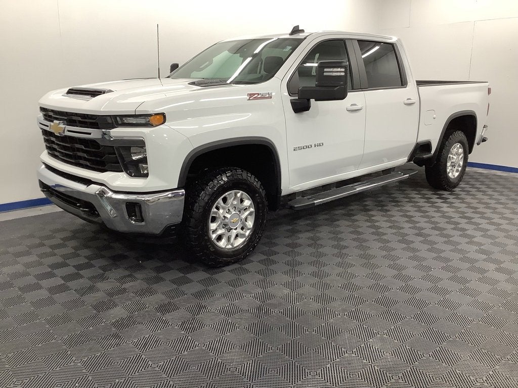 2024 Chevrolet Silverado 2500 HD LT