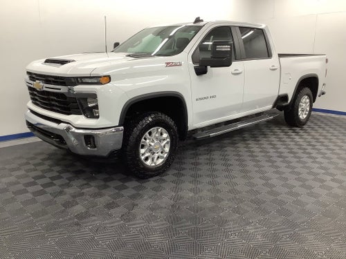 2024 Chevrolet Silverado 2500 HD LT