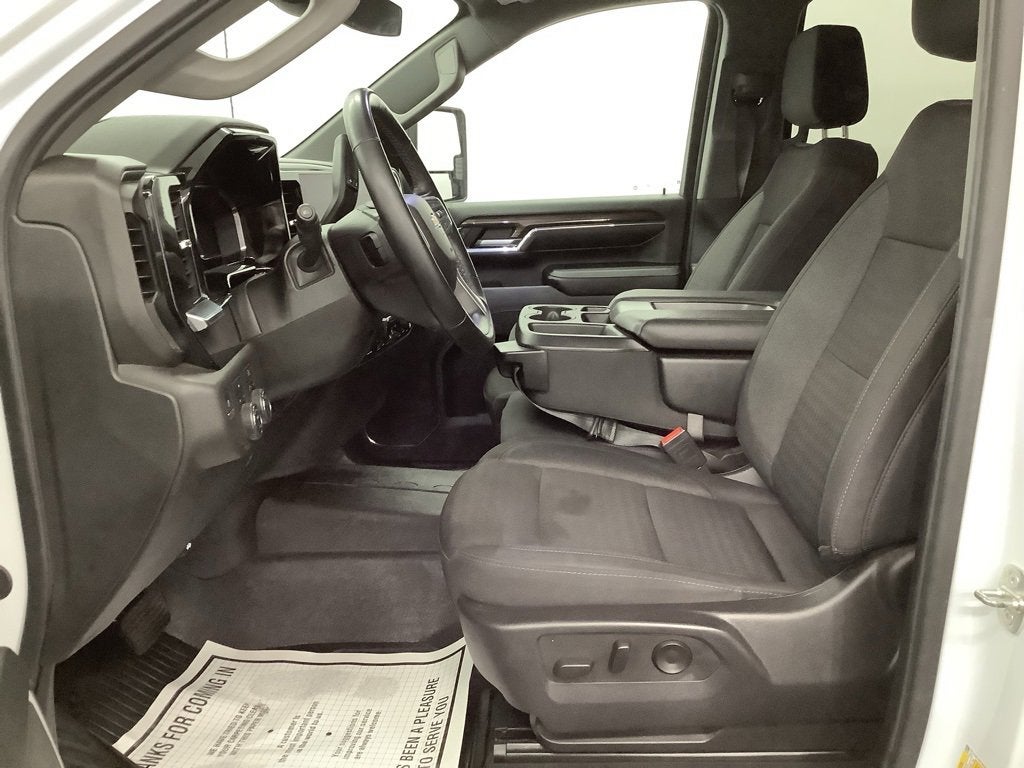 2024 Chevrolet Silverado 2500 HD LT