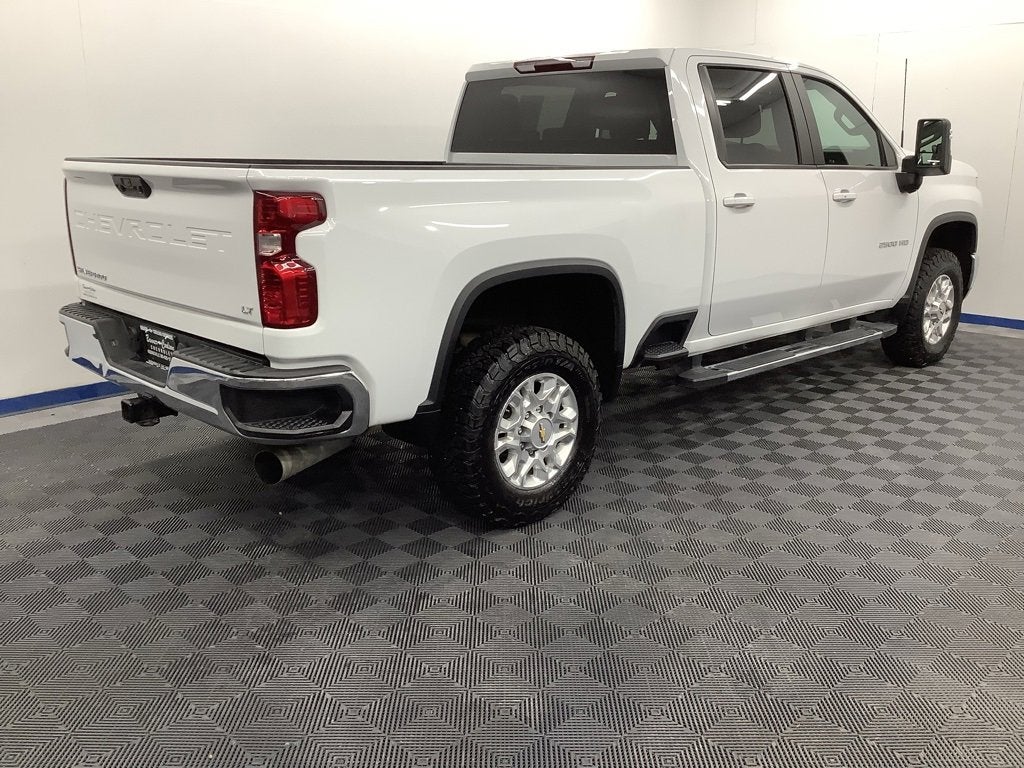 2024 Chevrolet Silverado 2500 HD LT